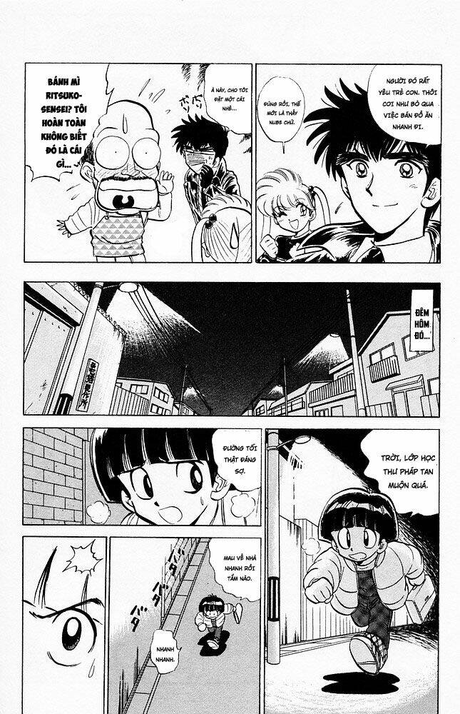 jigoku sensei nube - người thầy dũng cảm chapter 72 6