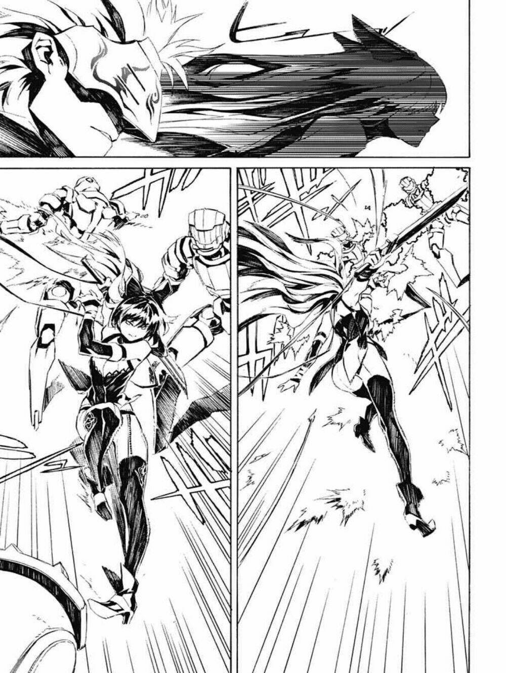 học viện đào tạo thợ săn quái vật chapter 5 13