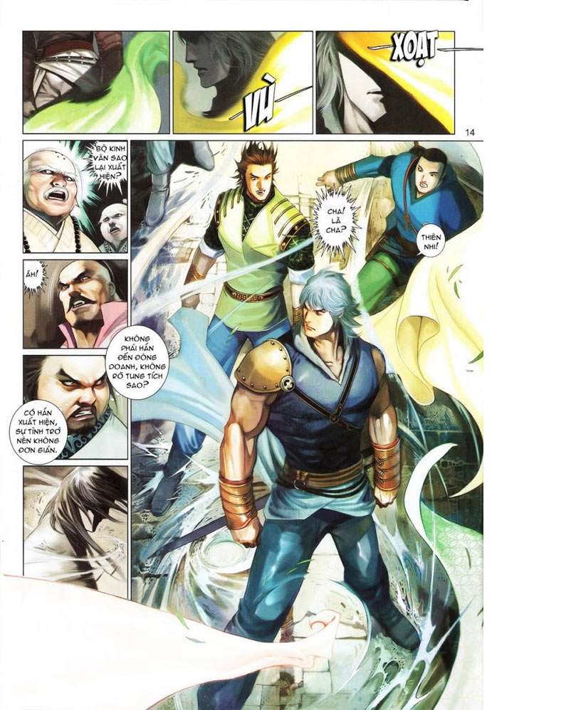 phong vân chapter 565 13