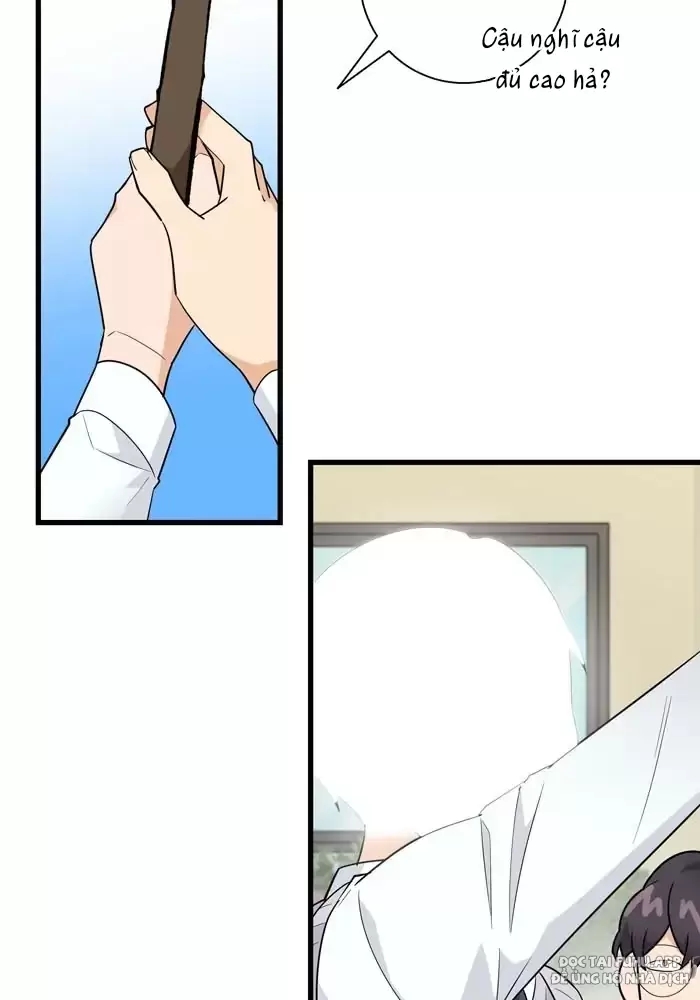 anh bạn của tôi đang phát sáng kìa ! chapter 5 12