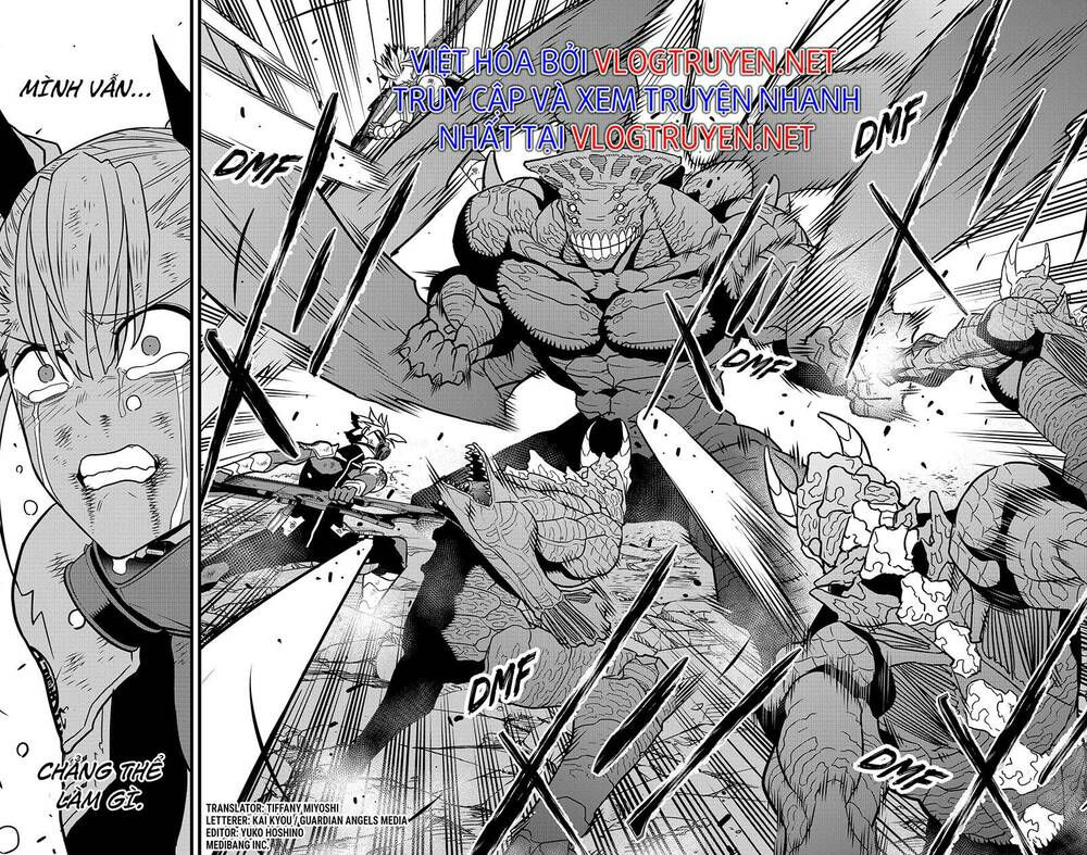 quái vật #8 chapter 53 2