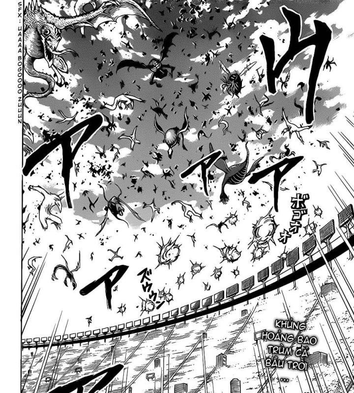 thánh tỏi sành ăn chapter 289 12