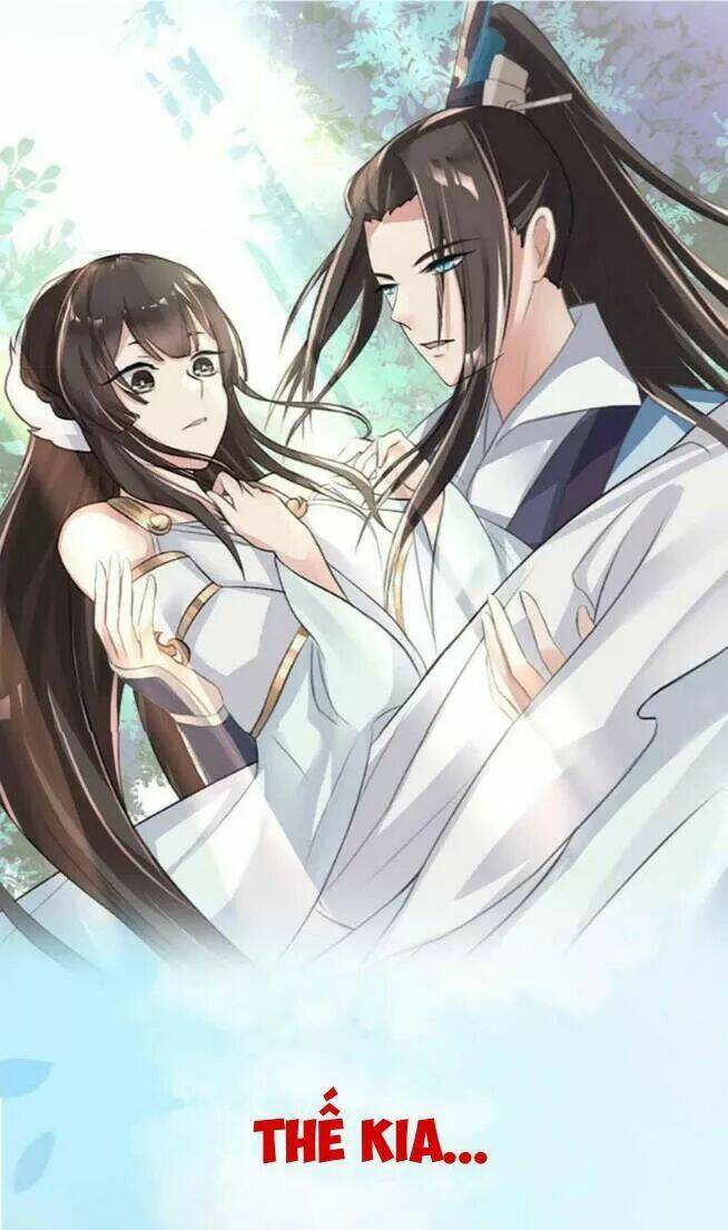 dụ ái tiểu hồ tiên chapter 0 14