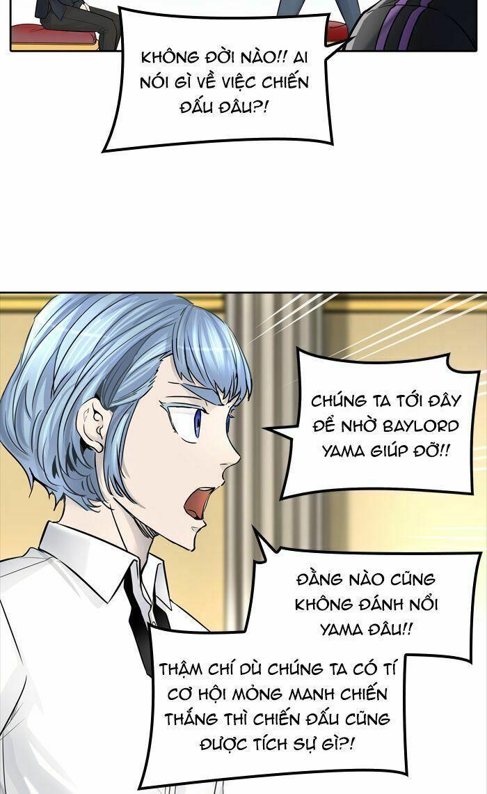 tòa tháp bí ẩn 2 chapter 425 49