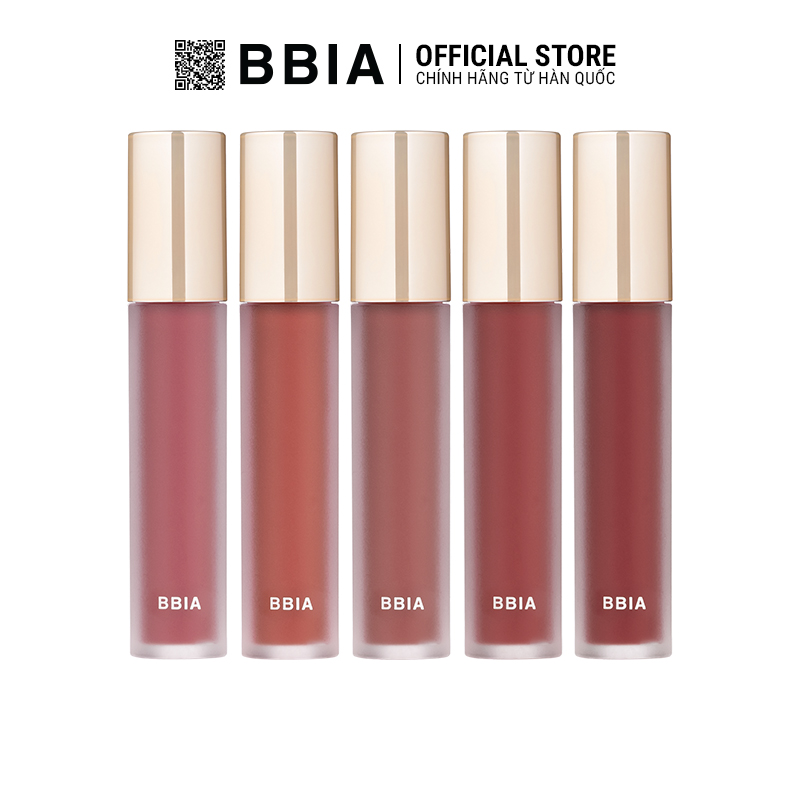Bbia Last Velvet Tint - V Edition - Version 3 5g Bbia Official Store