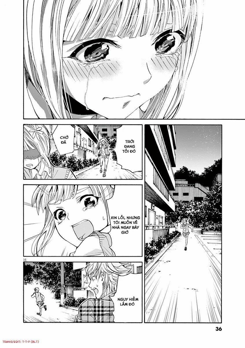 kyo kara zombie chapter 2 17