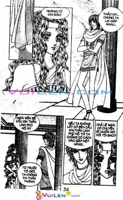 nữ hoàng biển cả chapter 9 32