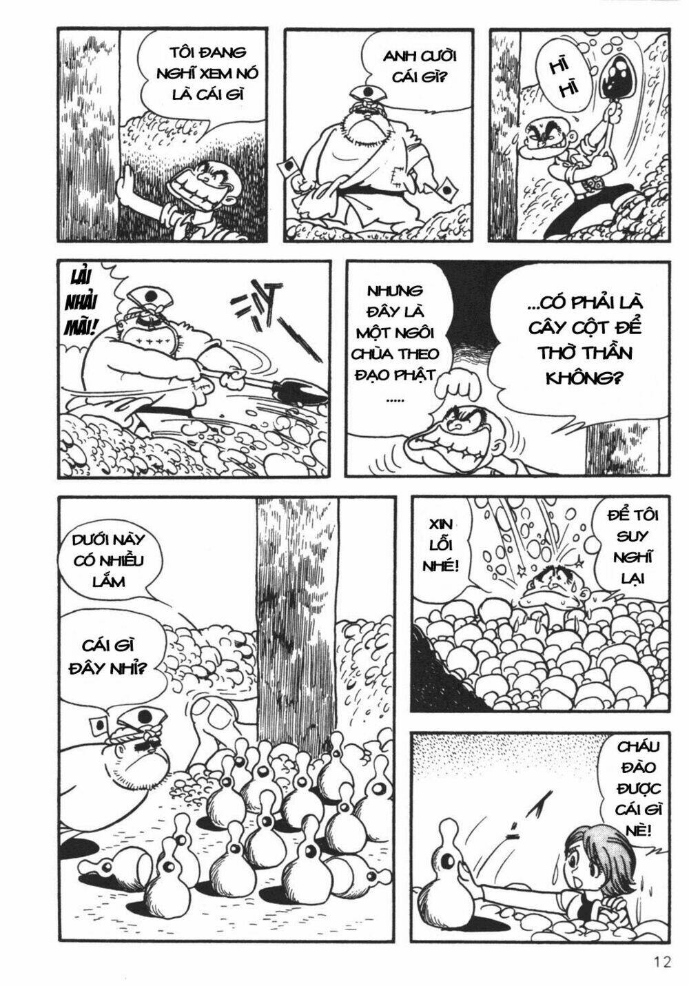 cậu bé ba mắt chapter 27 13