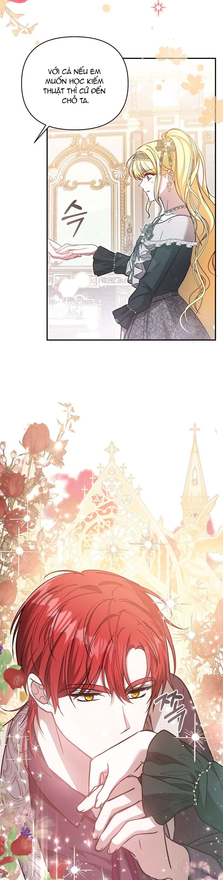 chị gái tôi là nhân vật chính chapter 17 17