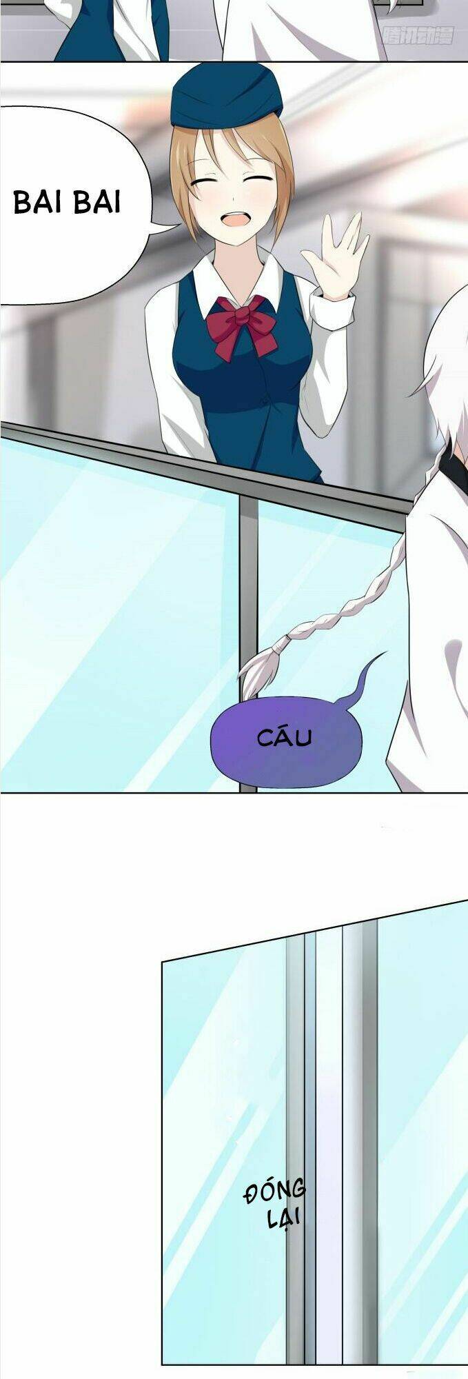 đầu thai thành yêu quái chapter 4 16