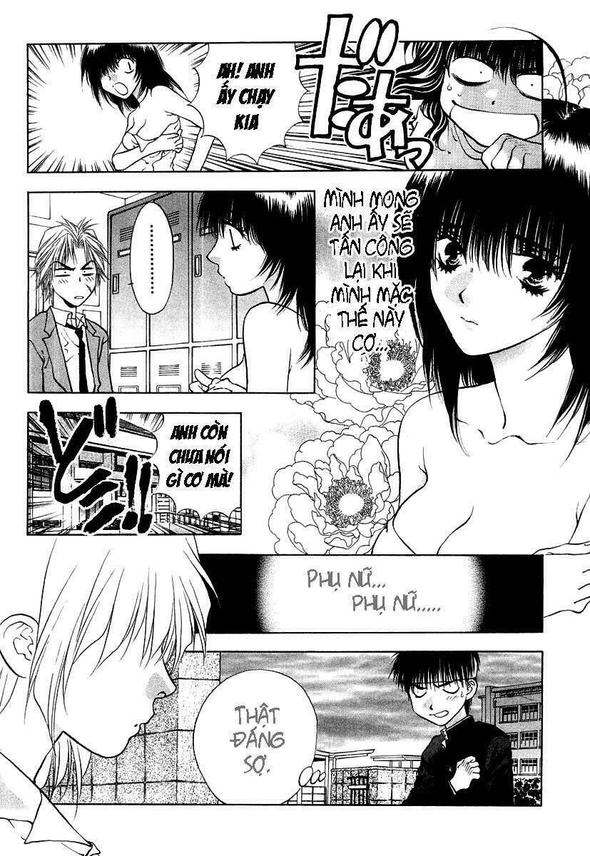 girls saurus dx chapter 5 28