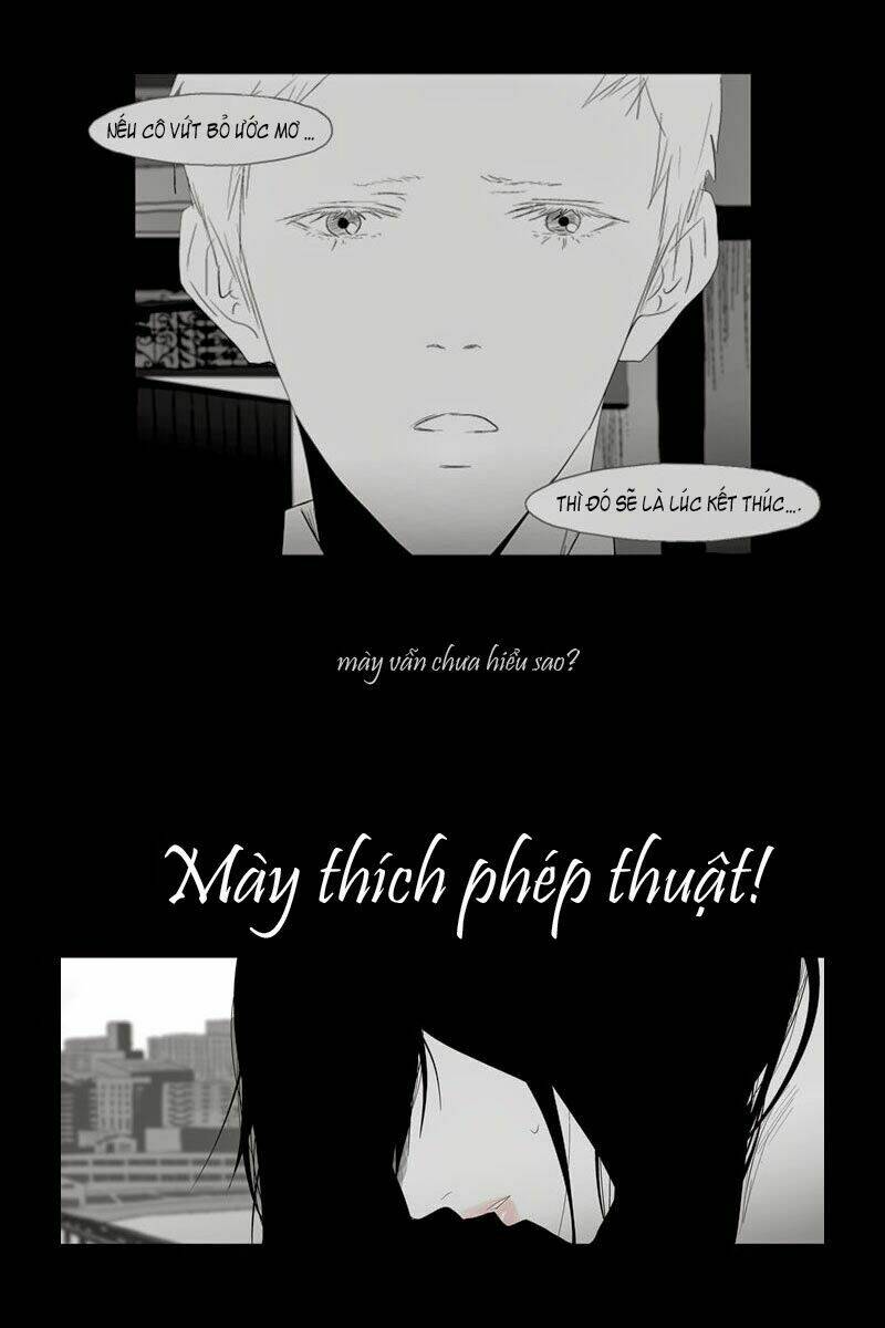 bạn có tin vào ma thuật? chapter 26 8