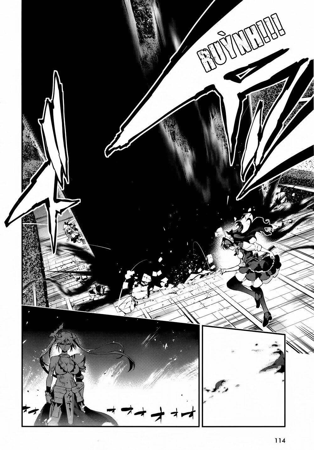 fate/kaleid liner prisma illya drei! chapter 18 13