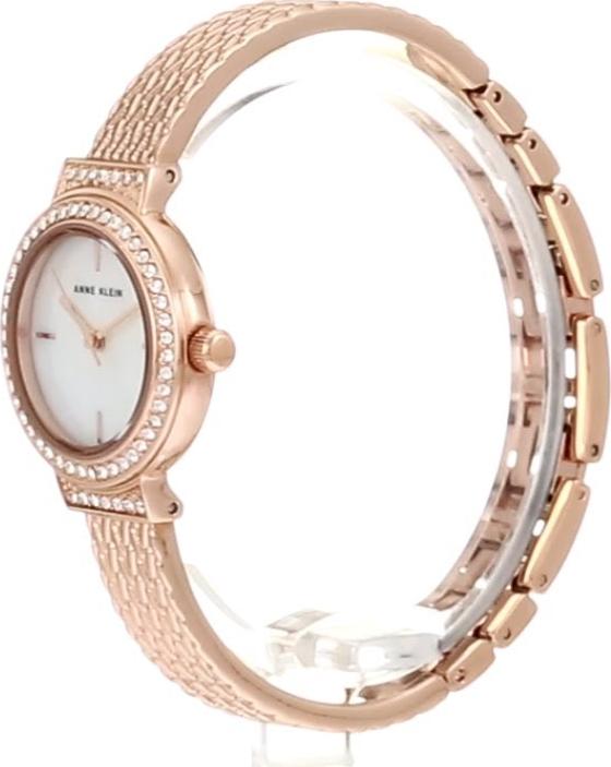 Bộ đồng hồ và vòng tay ANNE KLEIN 3432RGST