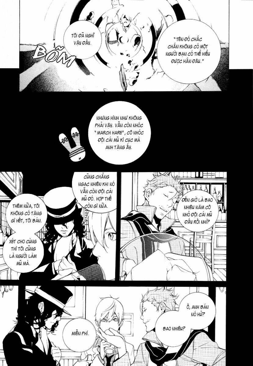 are you alice? chapter 25 18