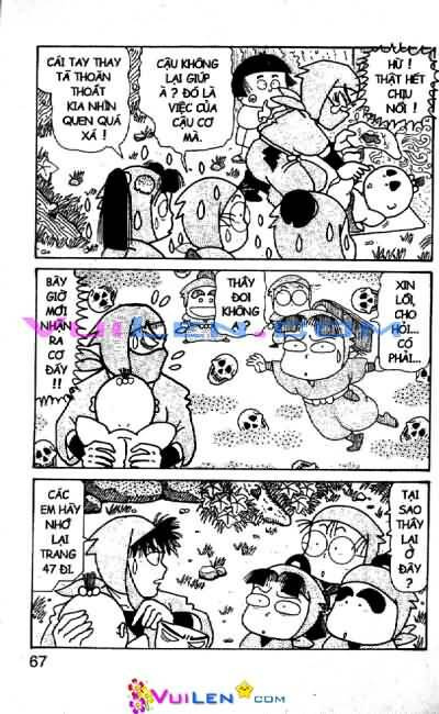 ninja loạn thị chapter 63 67