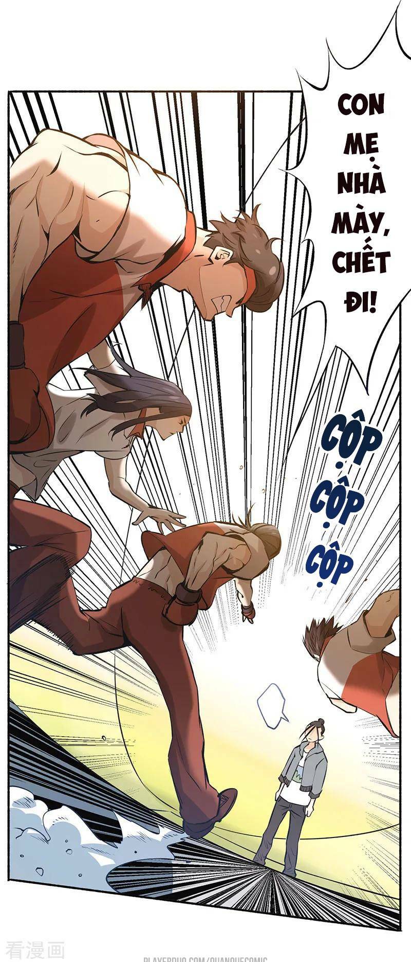 đô thị đỉnh phong cao thủ chapter 6 8