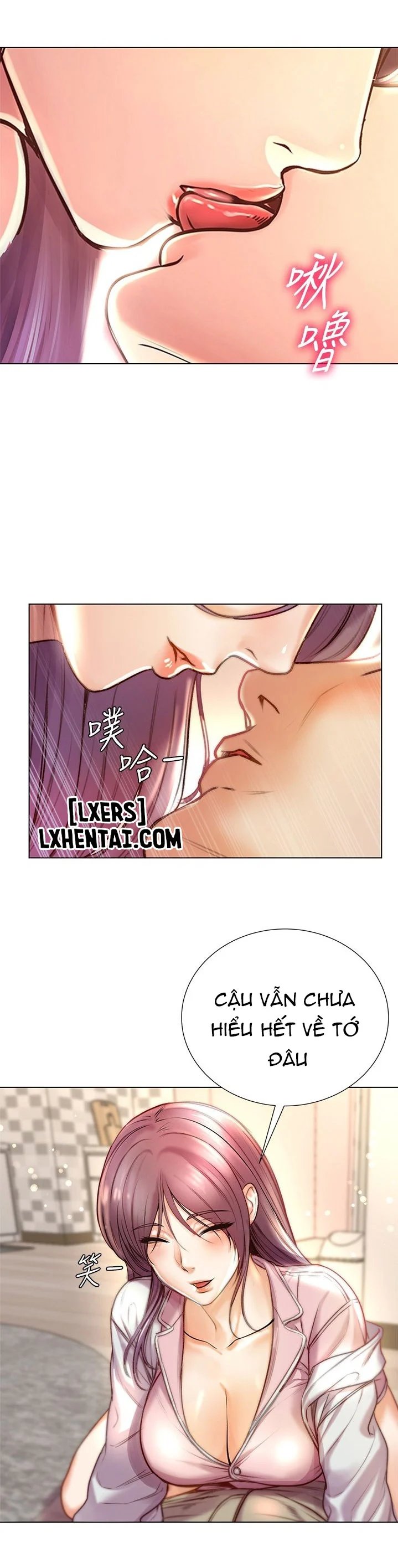 siêu thị của eunhye chapter 87 15