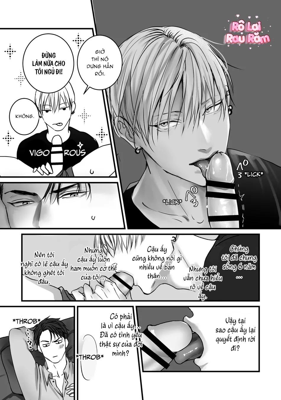 oneshot hỏny nhà rô lai chapter 416.1 14