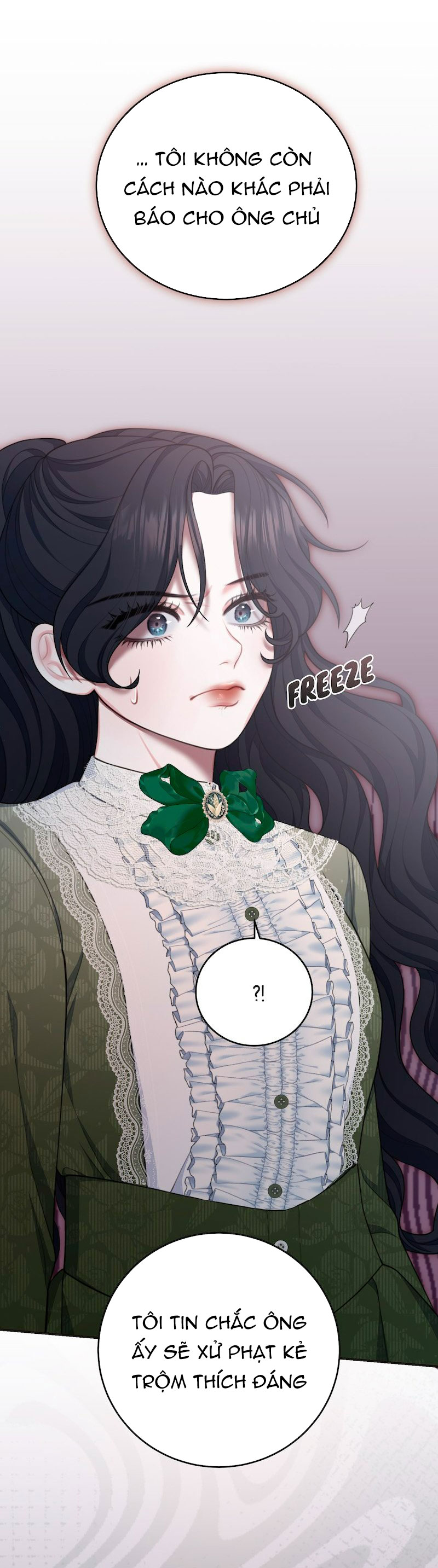 nữ hầu muốn đình công chapter 12.1 24