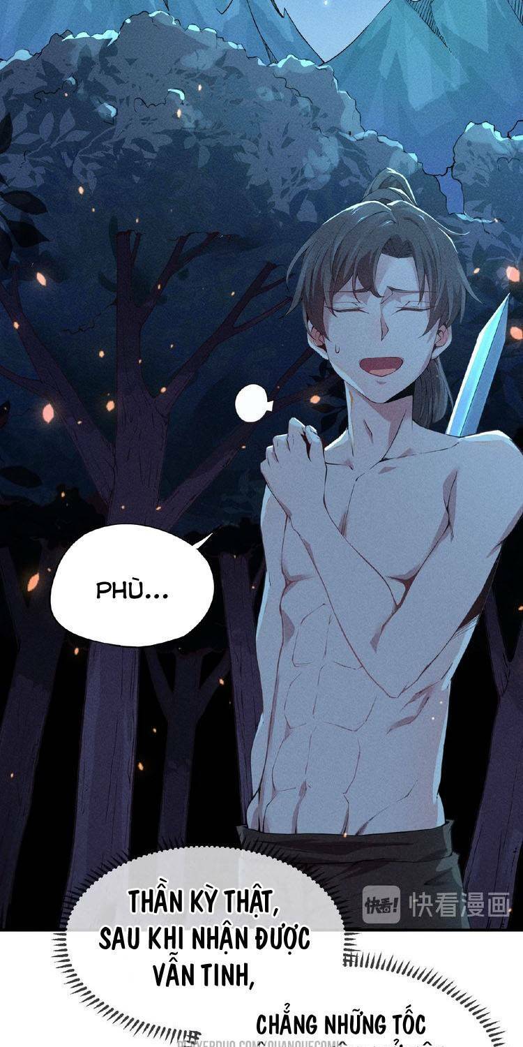 thánh tôn chapter 4 15