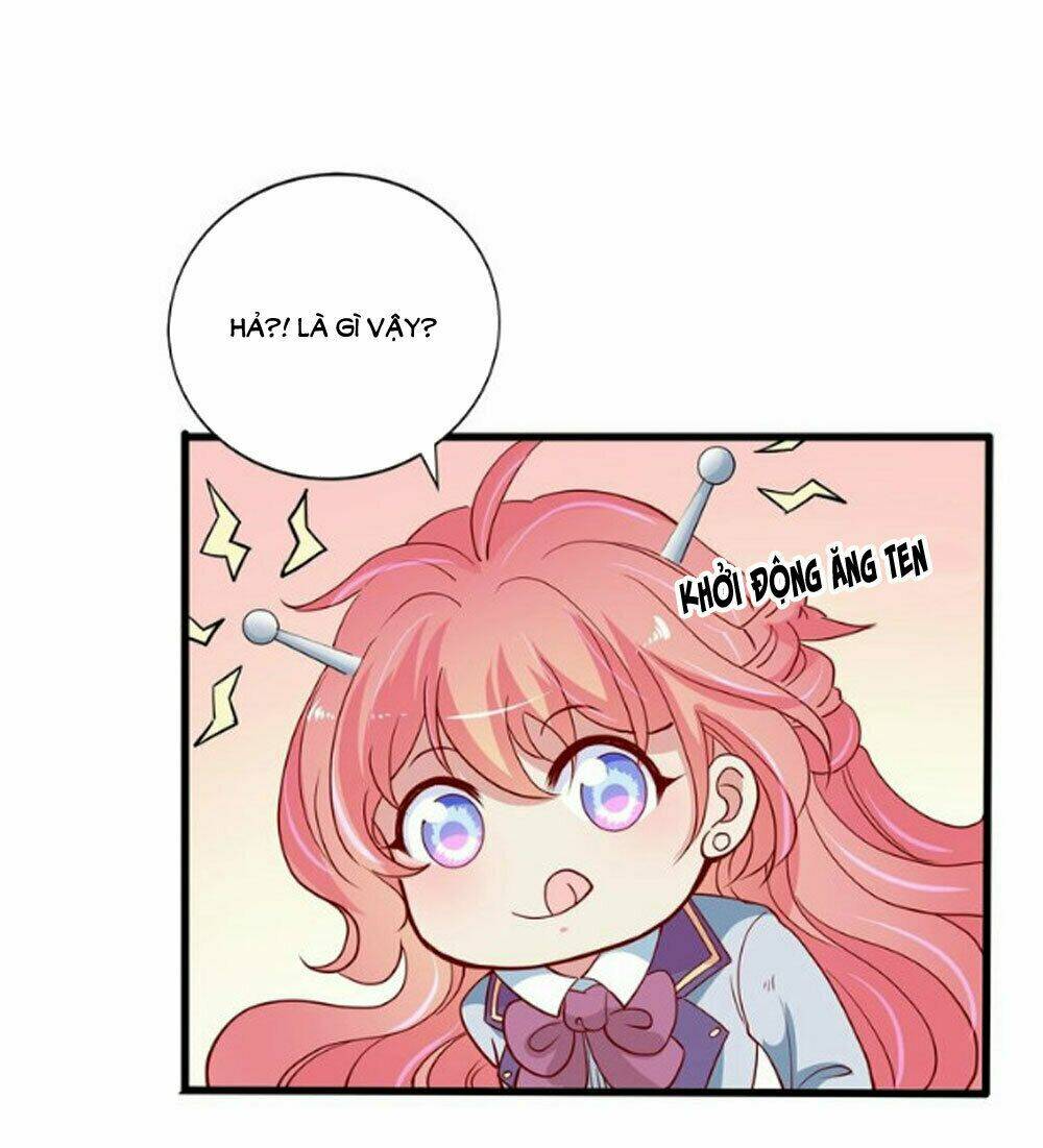quản lí ngây ngô và thần tượng ác ma chapter 20 19
