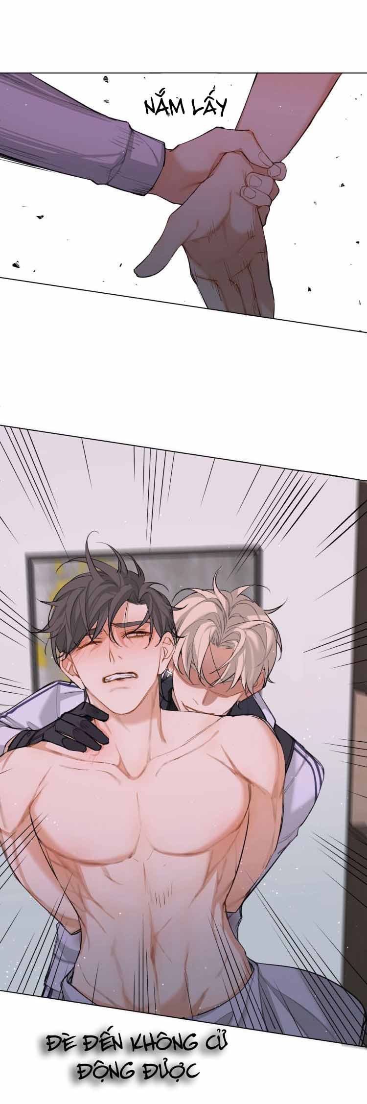 cú va chạm không độ chapter 2 23