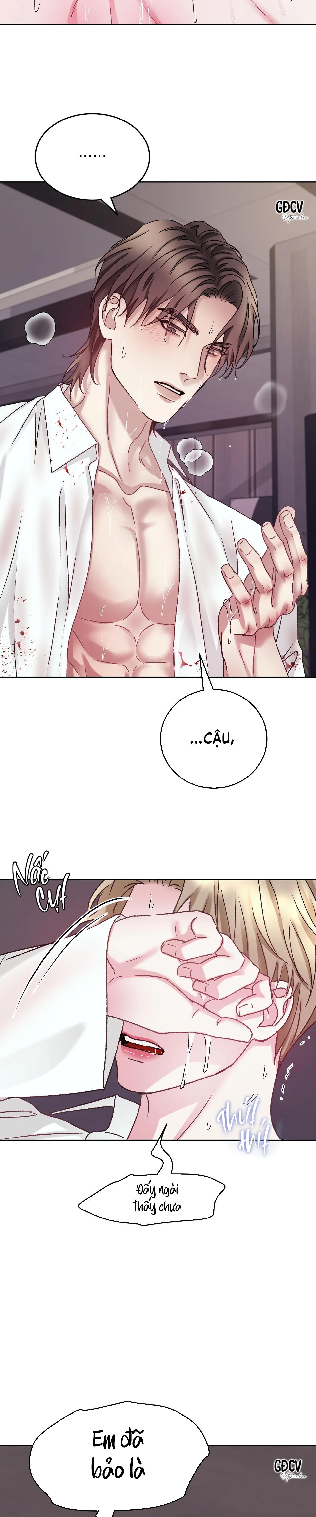 con nuôi bất đắc dĩ chapter 26 2