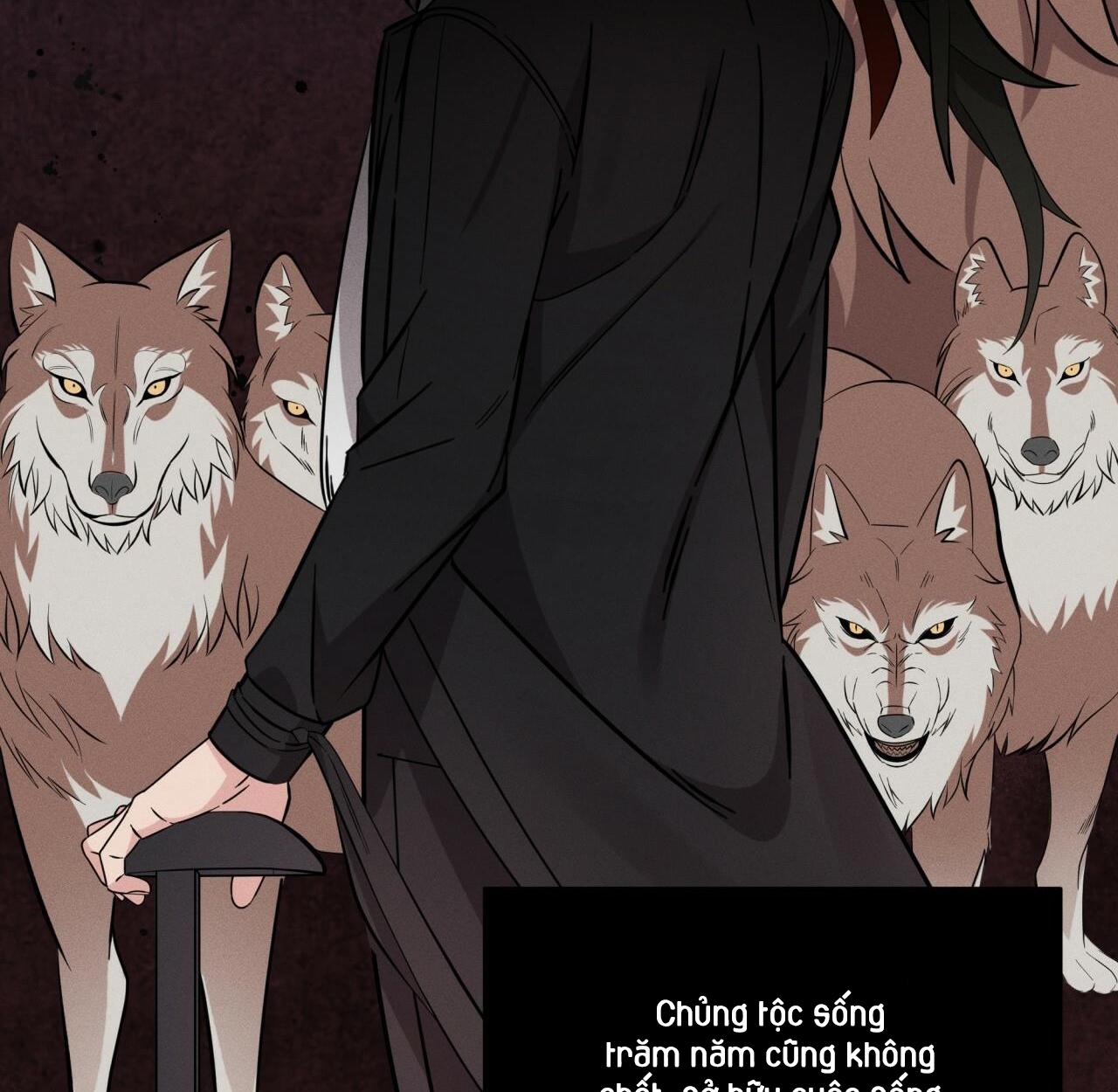 luân đôn trong màn đêm chapter 3 33