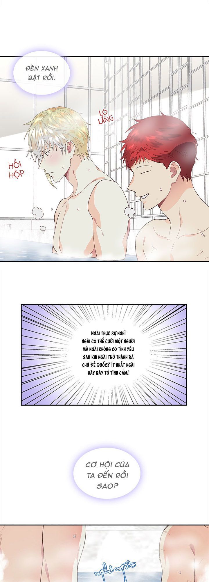 hoàng đế và nữ hiệp sĩ chapter 47 5