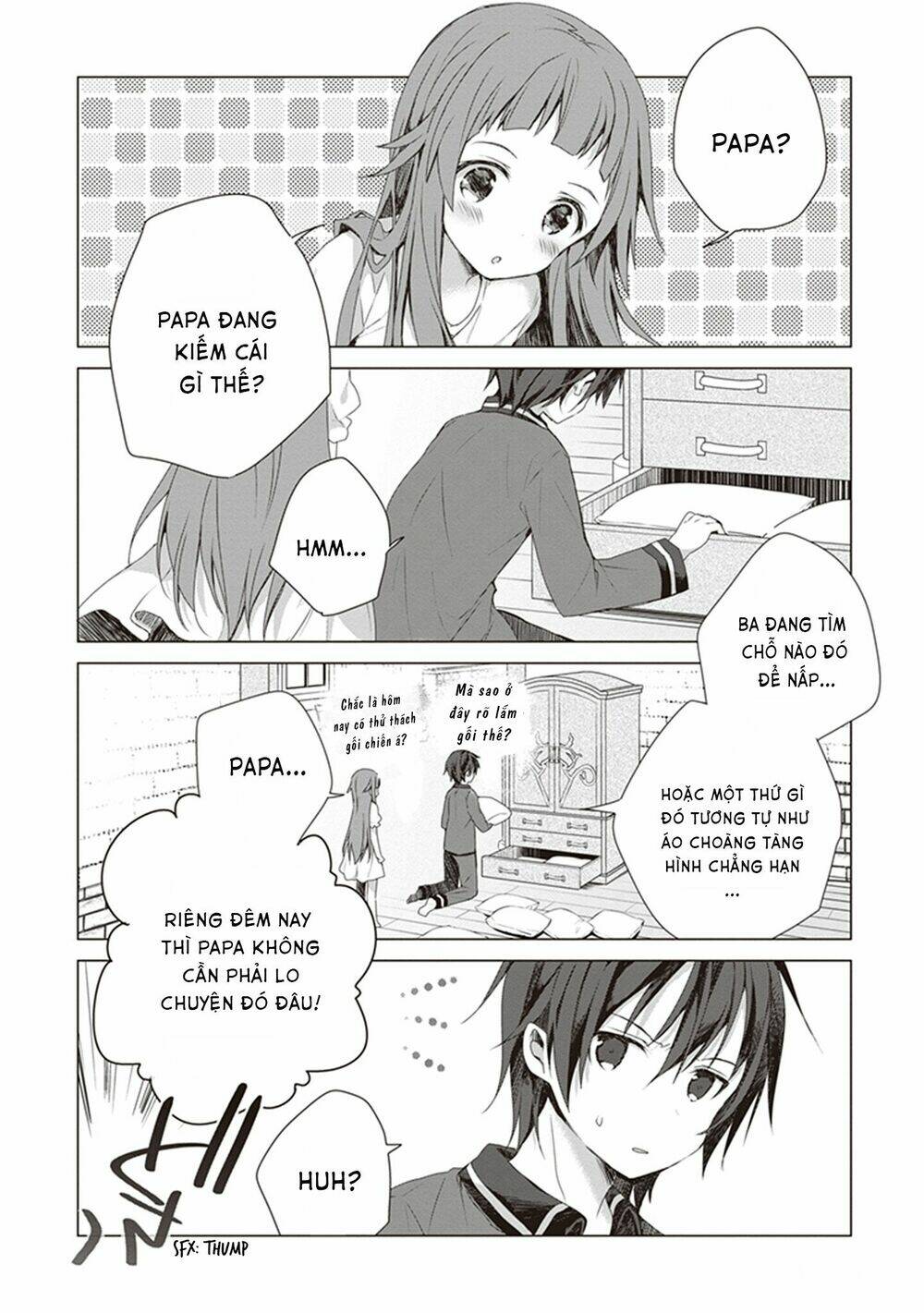 sword art online: aincrad night of kirito chapter 4 5