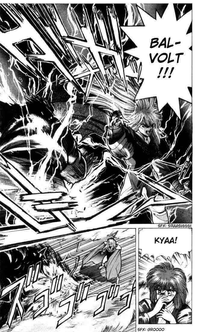 pháp sư - khát vọng chinh phục chapter 3 15