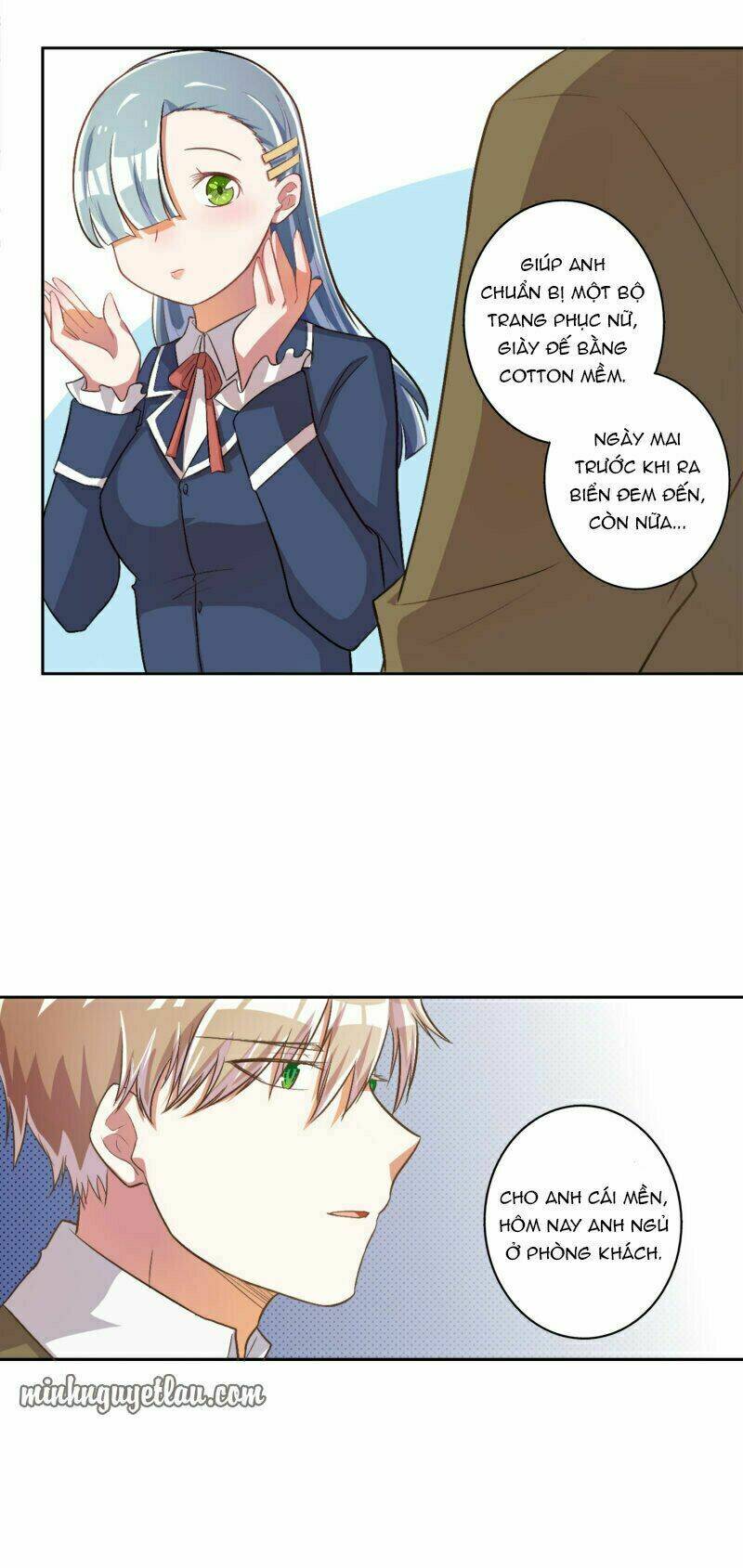 hôn nhân dục vọng: thiếu gia nhẹ một chút! chapter 28 17