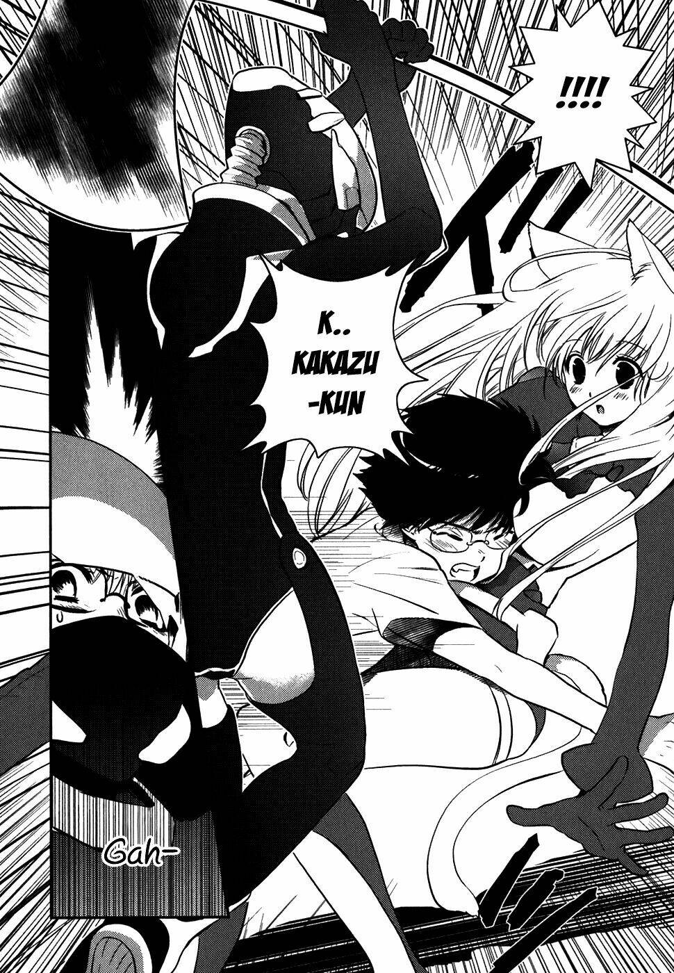 asobi ni iku yo! chapter 6 3