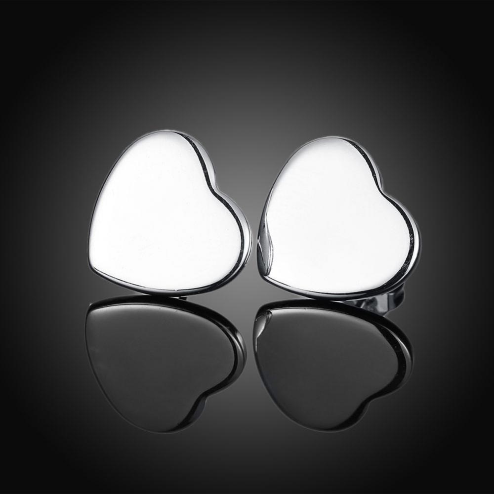 Elegant Women Metal Ear Stud Dangle Earrings Charms Jewelry