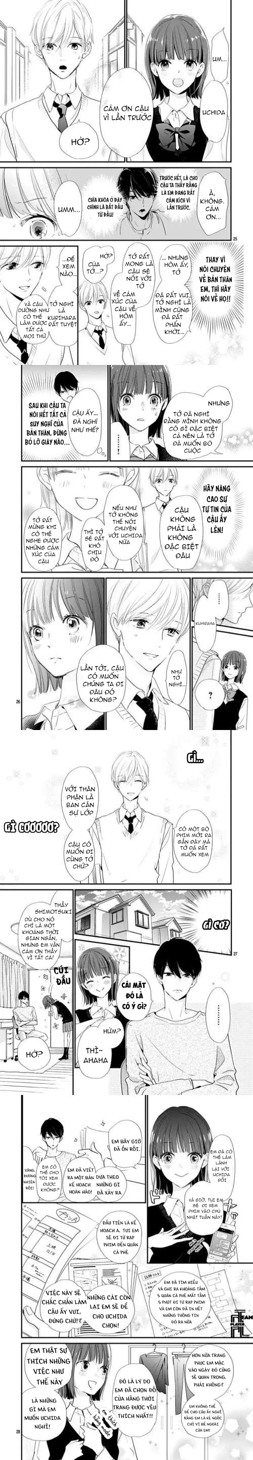 shimotsuki-sensei no amakunai renai kouza chapter 1 7