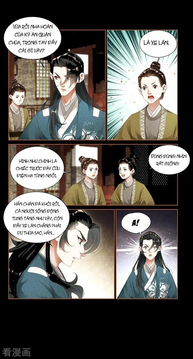 Thần Y Đích Nữ Chapter 354 9