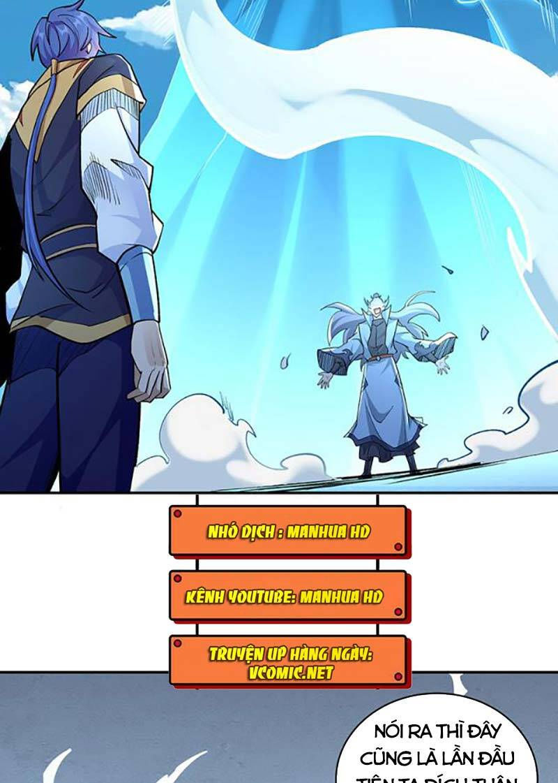 võ đạo độc tôn chapter 517 2