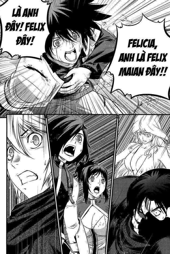 the legend of maian chapter 65 35