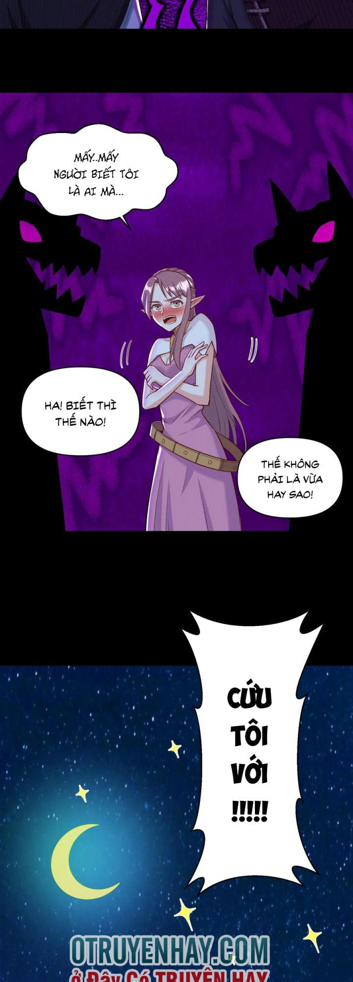 đại ma pháp sư dựa vào muội tử trừ ma chapter 15 34