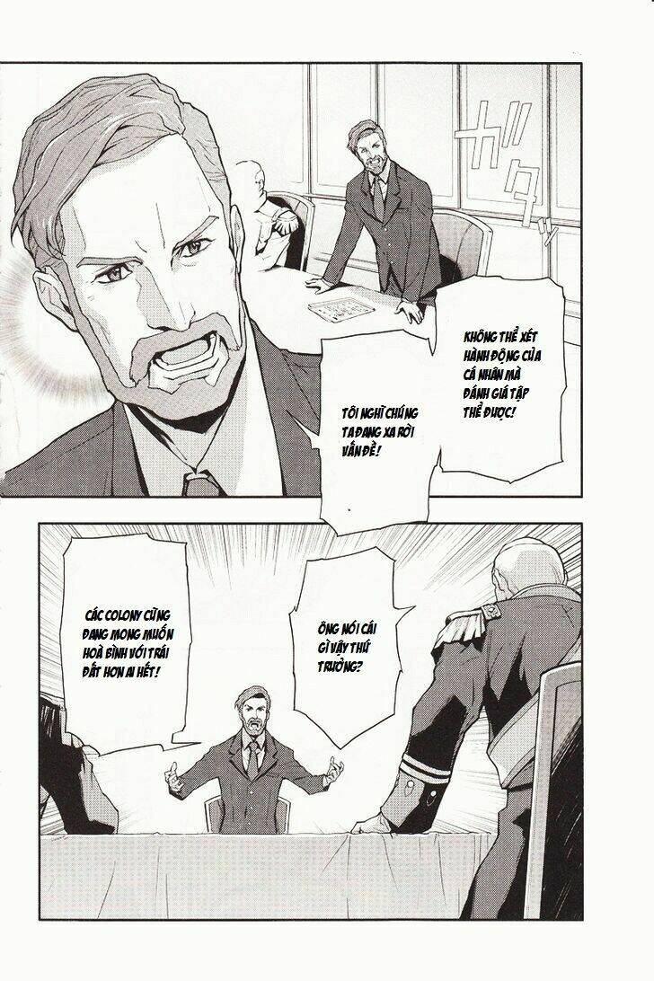 new mobile report gundam wing endless waltz: the glory of losers chapter 9 4