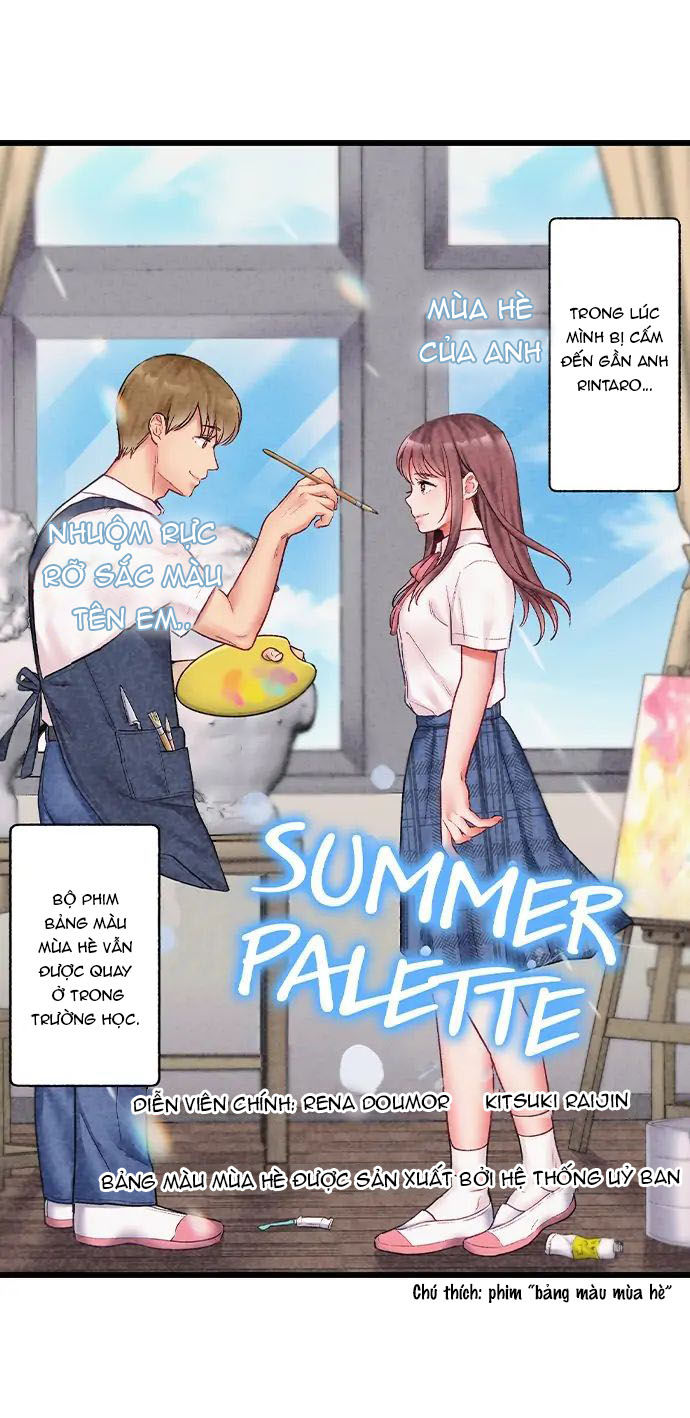 hôn người tôi yêu thầm 10 năm chapter 13.1 4