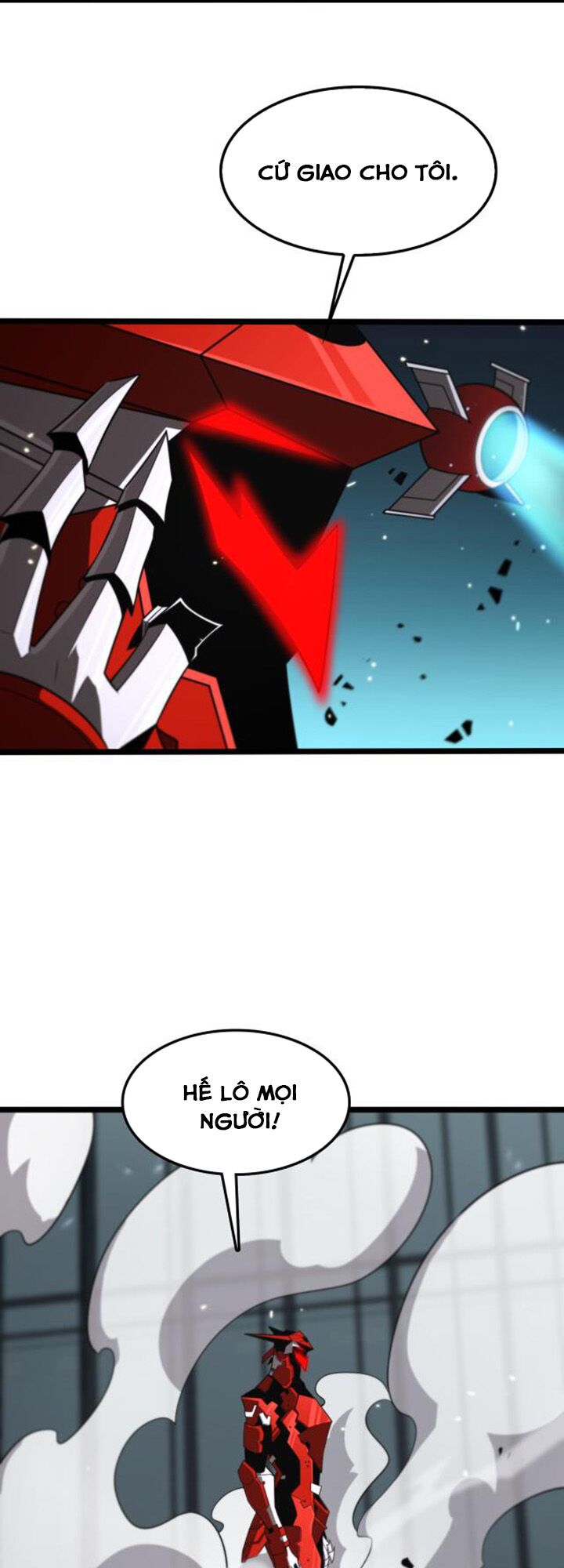 chư giới - tận thế online chapter 147 5