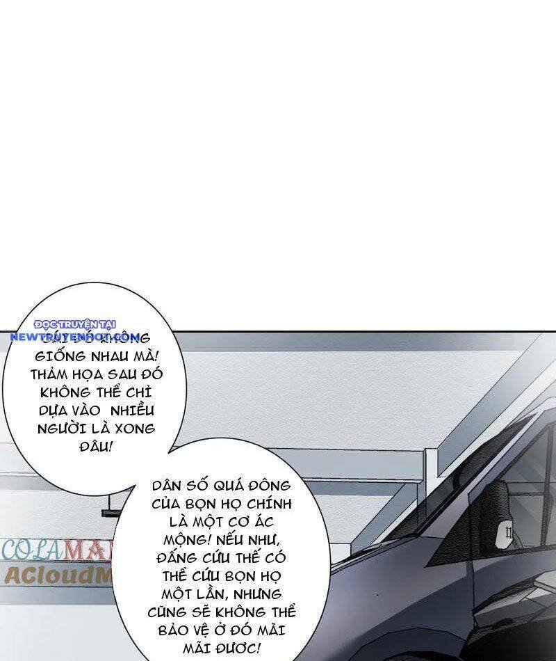 ta tạo ra tổ chức cứu thế chapter 20 23