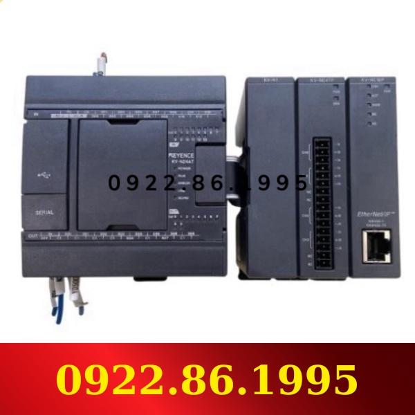 Bô lập trình PLC Keyence KV-N40AT