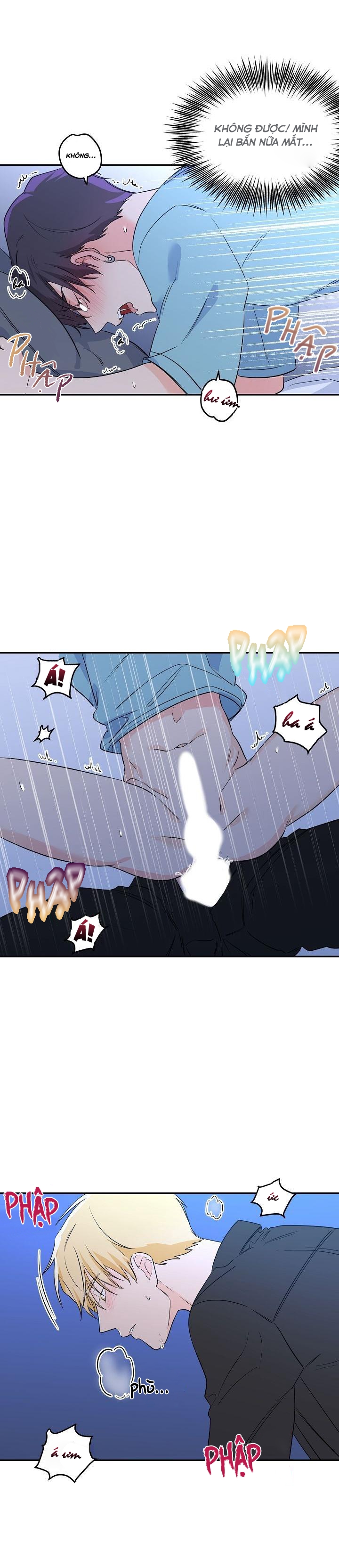 hoa ly hổ chapter 3 23