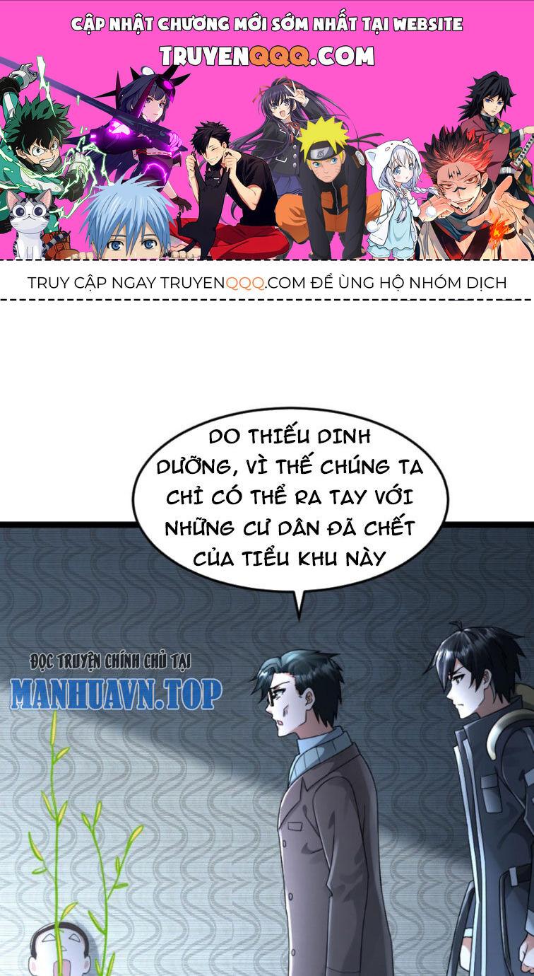 đóng băng toàn cầu: tôi gây dựng nên phòng an toàn thời tận thế chapter 217 1