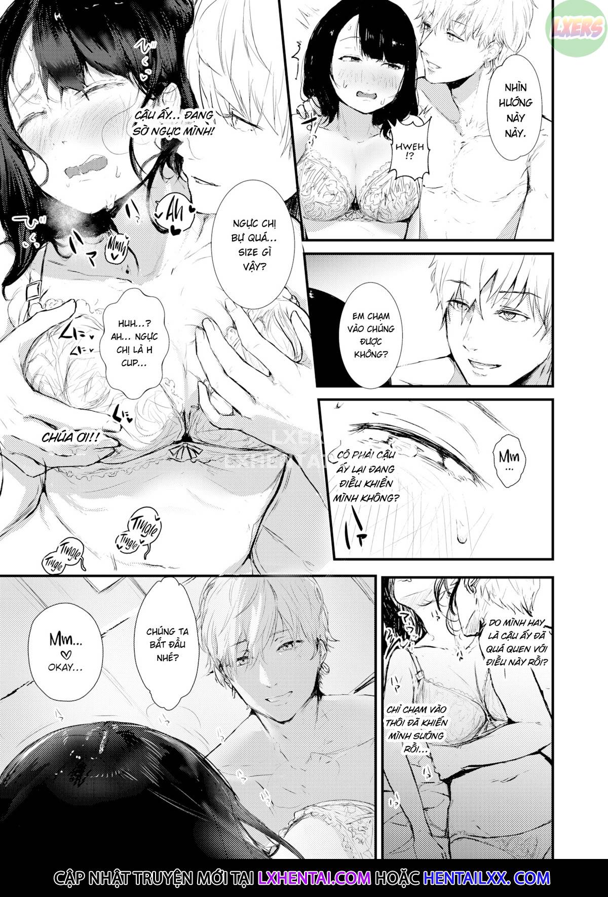 tưởng tình yêu hóa ra tình dục chapter 1 11