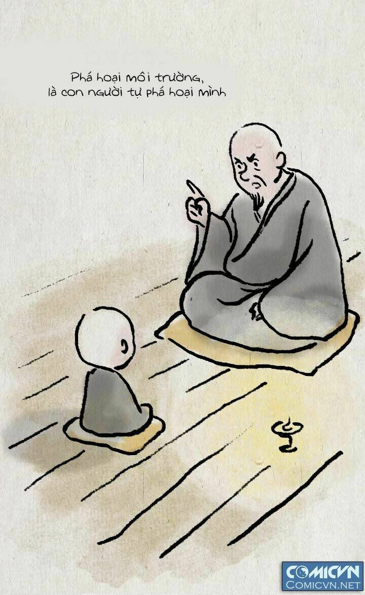 nhất thiền tiểu hòa thượng chapter 68 38