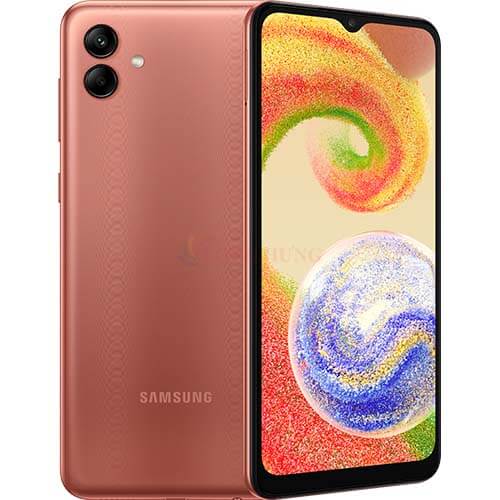 Điện thoại Samsung Galaxy A04  - Hàng chính hãng